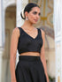 Black Reign Blouse